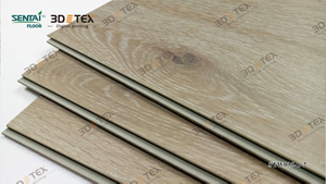 sentai spc stampa digitale pavimentazione vendita di fabbrica pvc lvt click pavimentazione per il vietnam 5.2mm 4.2mm spc pavimentazione