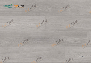 sentai spc naturale colore grigio chiaro rovere ingegneria legno legno pavimento per interni 1150-5