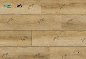 sentai spc 100% materiale vergine nuovo design nucleo rigido spc lvp click plank made in China pavimenti in laminato 2026L-08