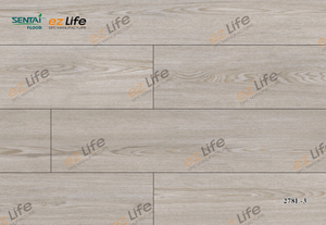 sentai spc nuovo design legno plastica composito pavimenti in legno multistrato 278L-3